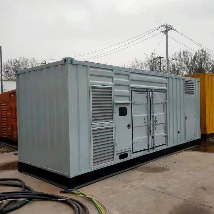 源城发电机租赁