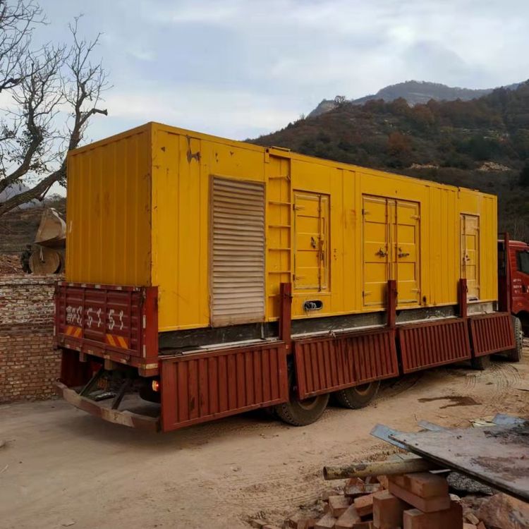 源城出租柴油发电机