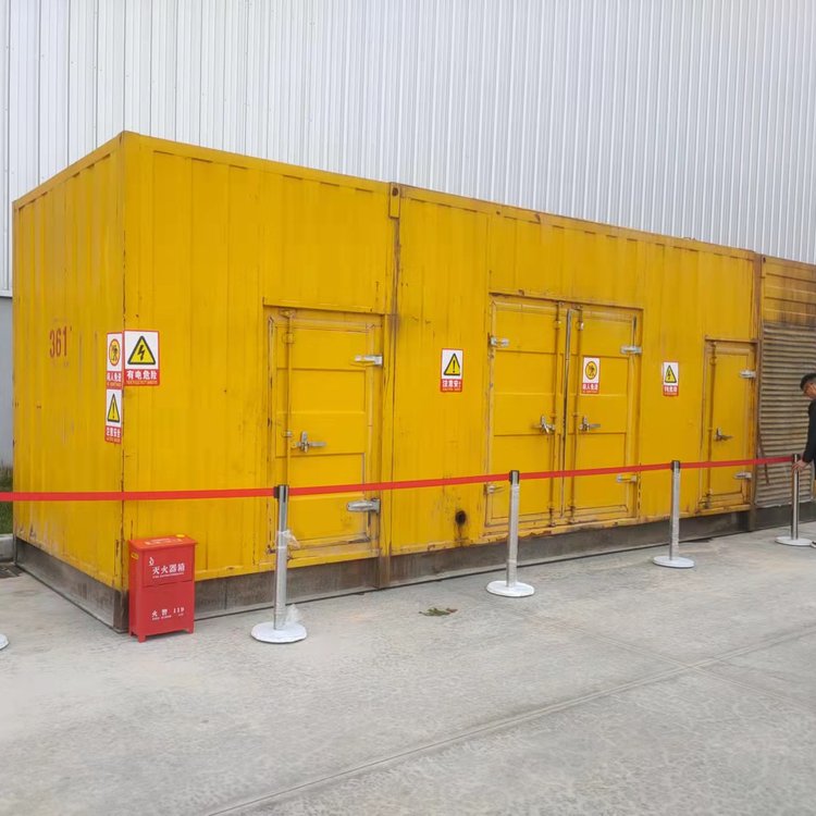 源城出租柴油发电机