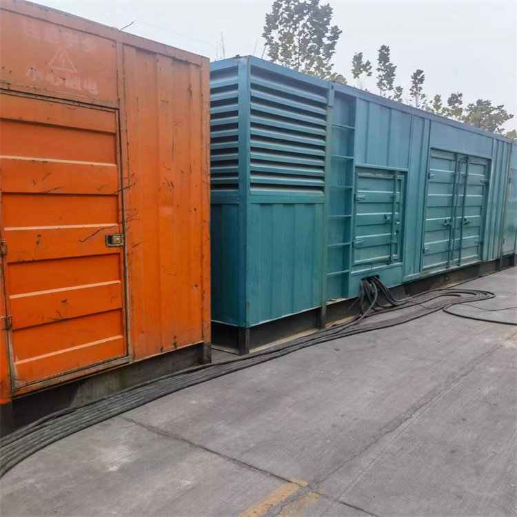 源城出租柴油发电机